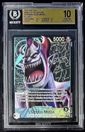 BGS 10 One Piece OP06-080 L* - Gecko Moria - Alt Art - EN - Wings of the Captain
