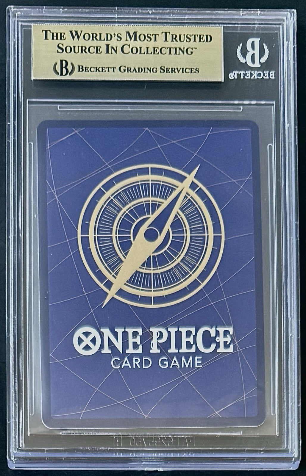 BGS 9.5 One Piece EB02-006 SR* Yamato Alt Art - English - 25th Collection-Graded