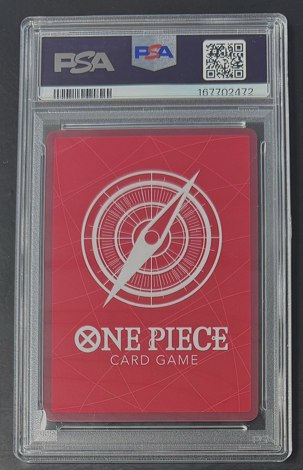 PSA 10 One Piece OP12-081 L* - Koala - Alt Art - EN - Legacy of the Master