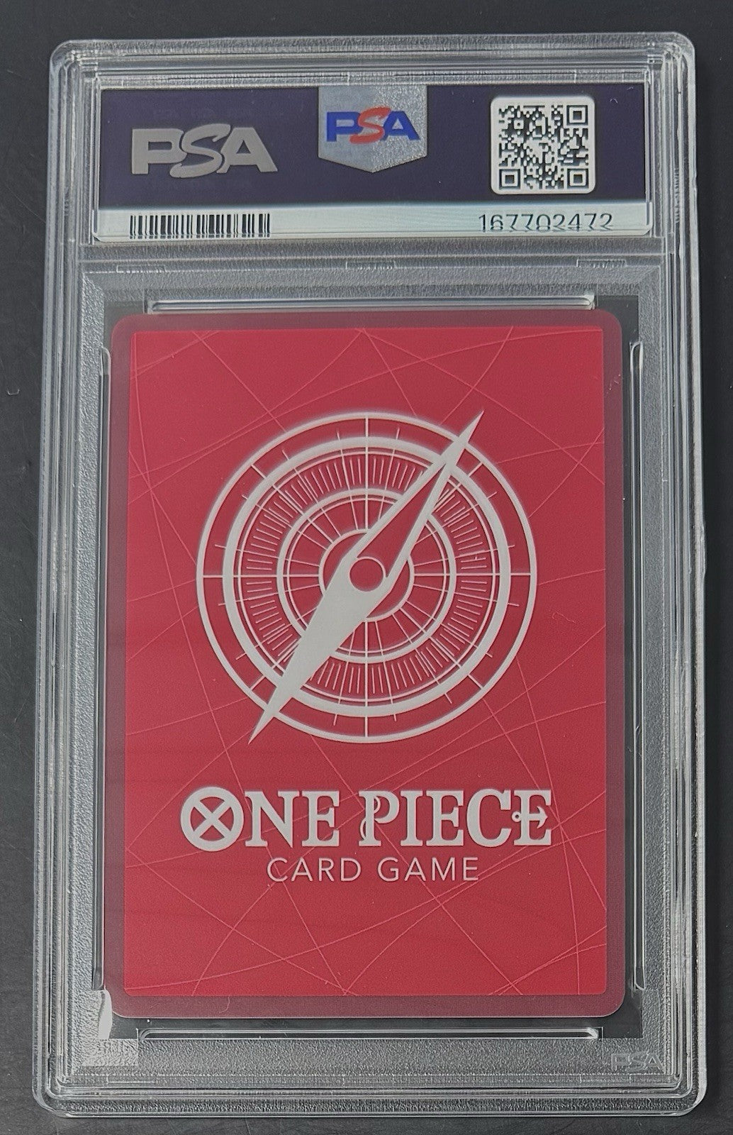 PSA 10 One Piece OP12-081 L* - Koala - Alt Art - EN - Legacy of the Master