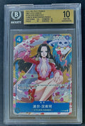 BGS 10 One Piece P-066 P - Boa Hancock - CH - Chinese New Year Promo