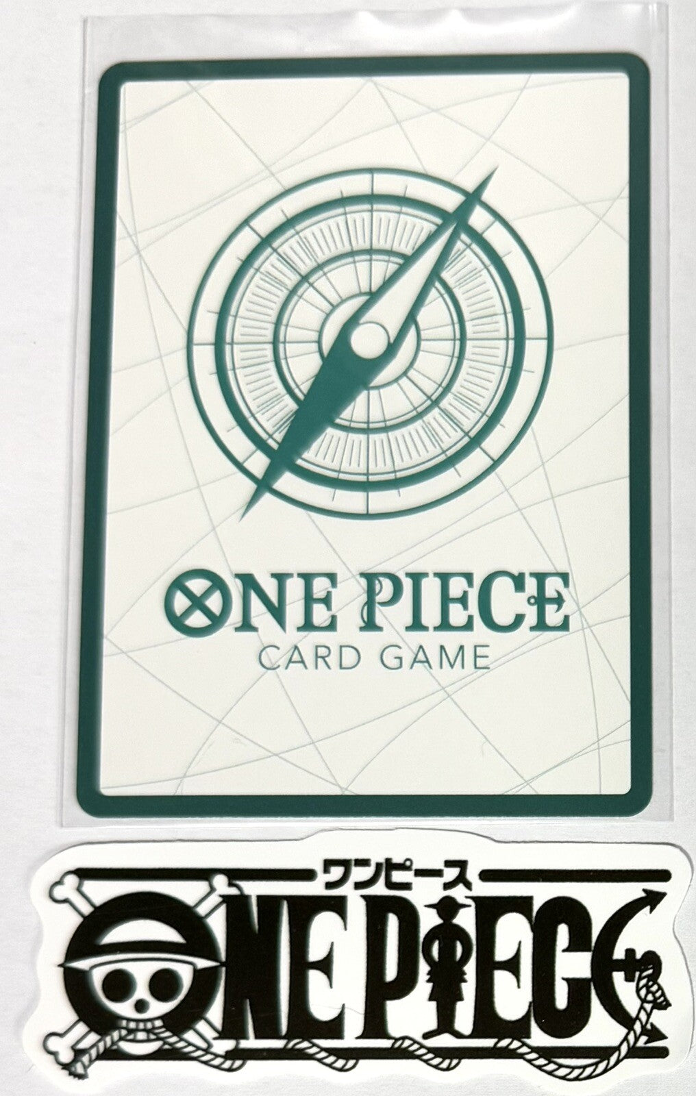 One Piece OP08 Don Card - Foil - English - TCG - NM/M