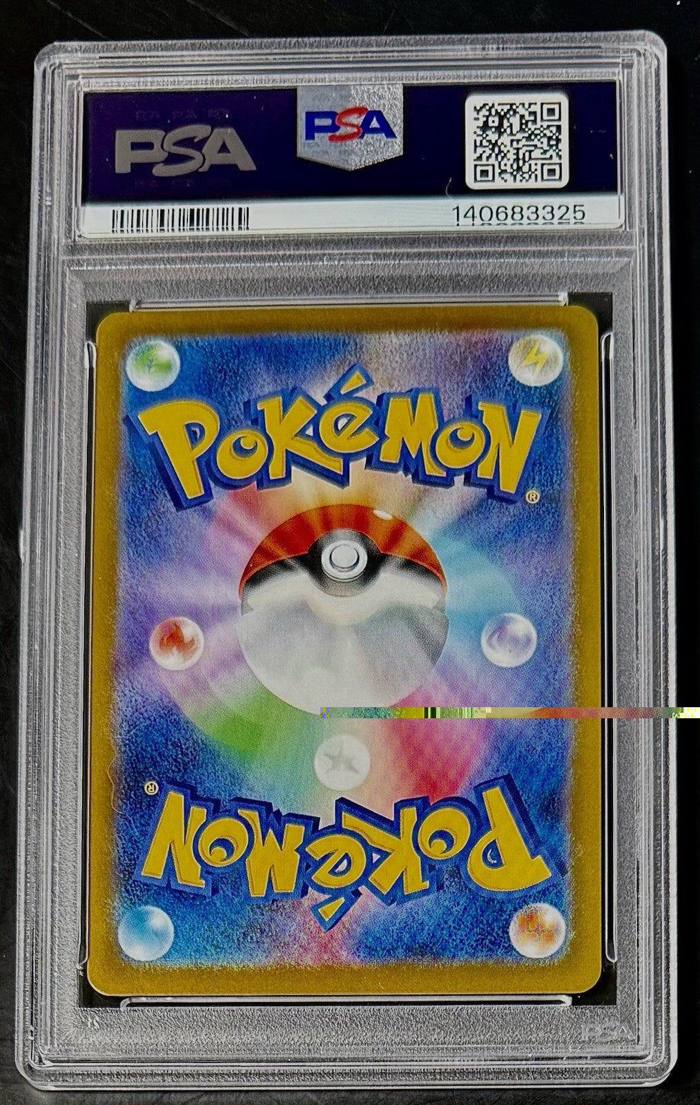 PSA 10 2025 POKEMON JPN M-P PROMO GYM PROMO PACK 1 #002 LAPRAS EX
