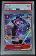 PSA 9 One Piece OP07-005 R* - Carina - Alt Art - EN - 500 Years in the Future