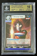 BGS 10 2024 Ultraman BP01-049 Ultraman Gaia - Guardians of the Earth - Foil