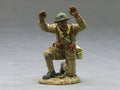 King & Country FOB035 French Senegalese Surrenders MIB Retired
