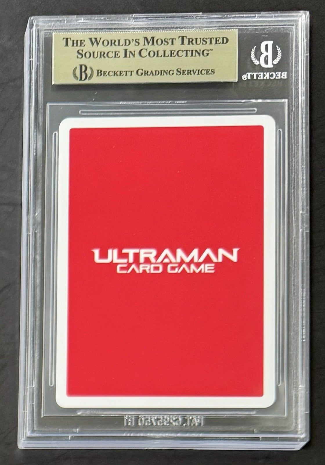 BGS 9.5 2024 Ultraman BP01-043 Ultraman Blazar - Guardians of the Earth - Foil