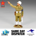 King & Country AF010 Pointing MP MIB Retired
