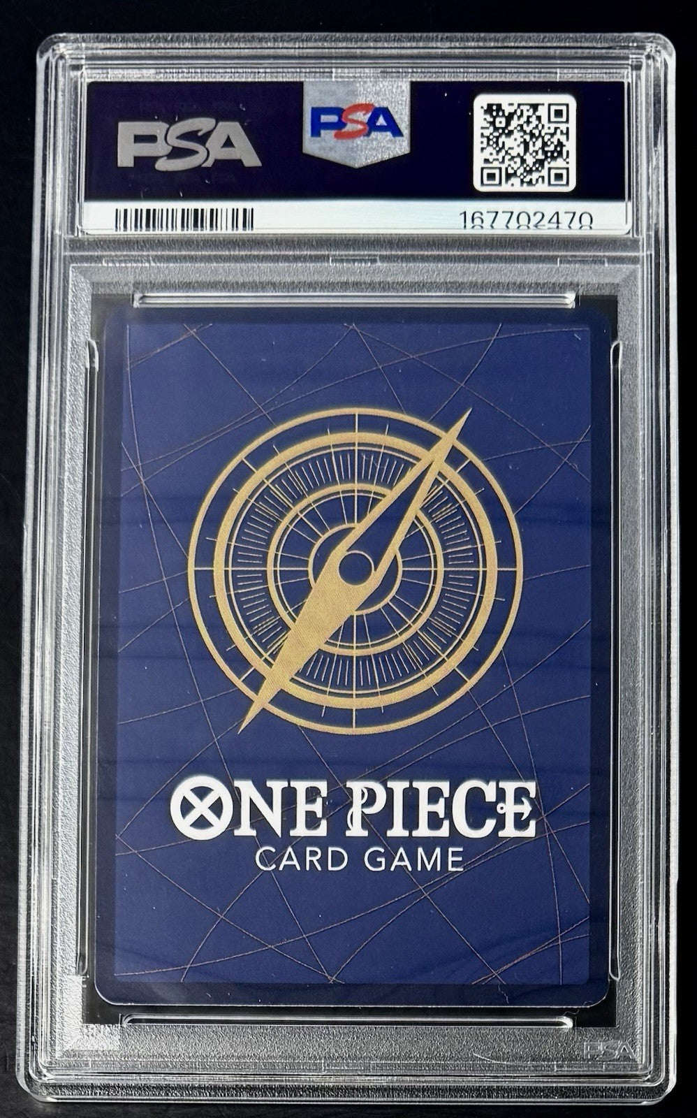 PSA 10  One Piece PRB02-016 R* - Otama - Alt Art - EN - Foil - PRB02