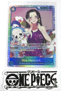 One Piece OP01-078 SR Boa Hancock - English - Foil - TCG - NM