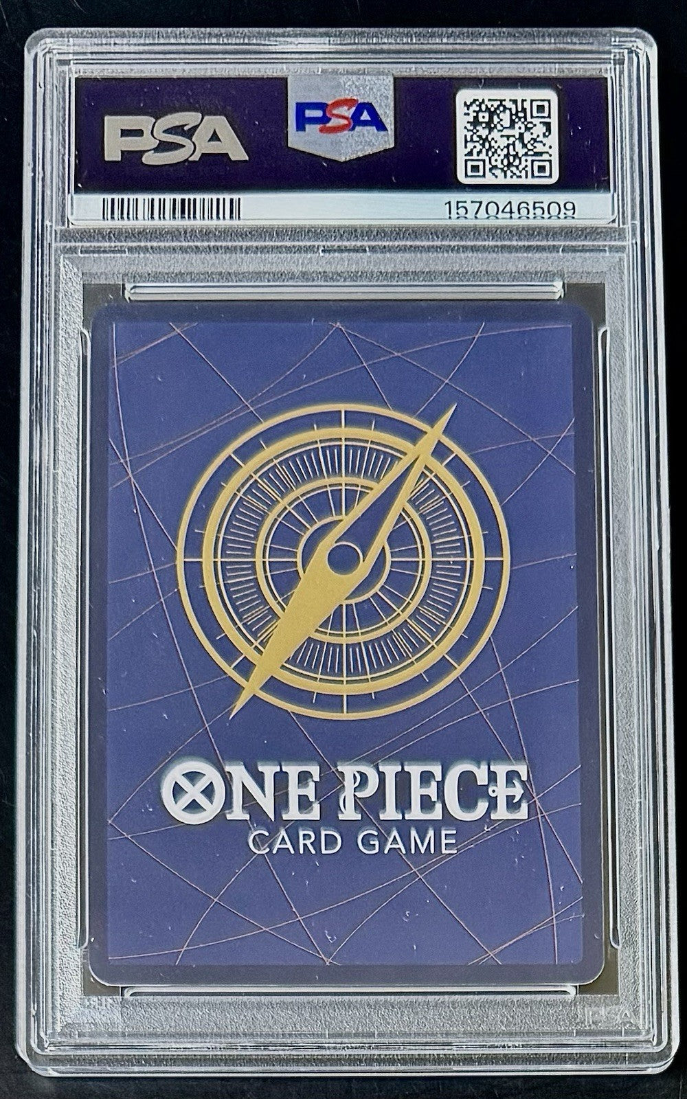 PSA 10 One Piece ST29-005 C* - Jinbe - Alt Art - EN - Foil - Set ST29 Egghead