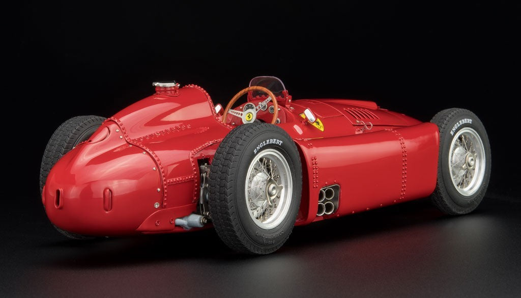 CMC M-180 Ferrari D50, 1956, 1:18