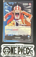 One Piece OP10-042 L Usopp - English - Regular - TCG - NM/M