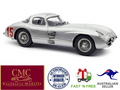 CMC M-244 Mercedes-Benz 300 SLR Coupe, GP 1955, 1:18