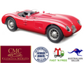 CMC M-193 Jaguar C-Type, 1952, XKC 023, 1:18, LE 1,000