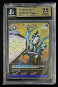 BGS 9.5 2024 Ultraman BP01-007 Ultraman Tiga - Guardians of the Earth - Foil