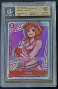 BGS 10 One Piece OP05-006 SR Koala - EN - Awakening of the New Era - Graded