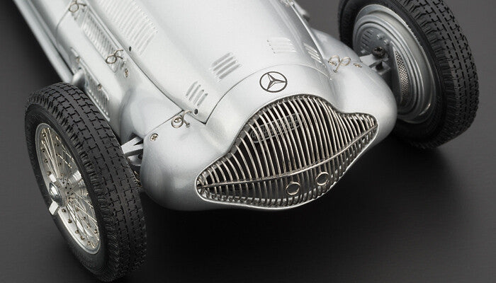 CMC M-025 Mercedes-Benz W154, 1938, 1:18