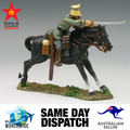King & Country FW035 Uhlan Officer MIB Retired