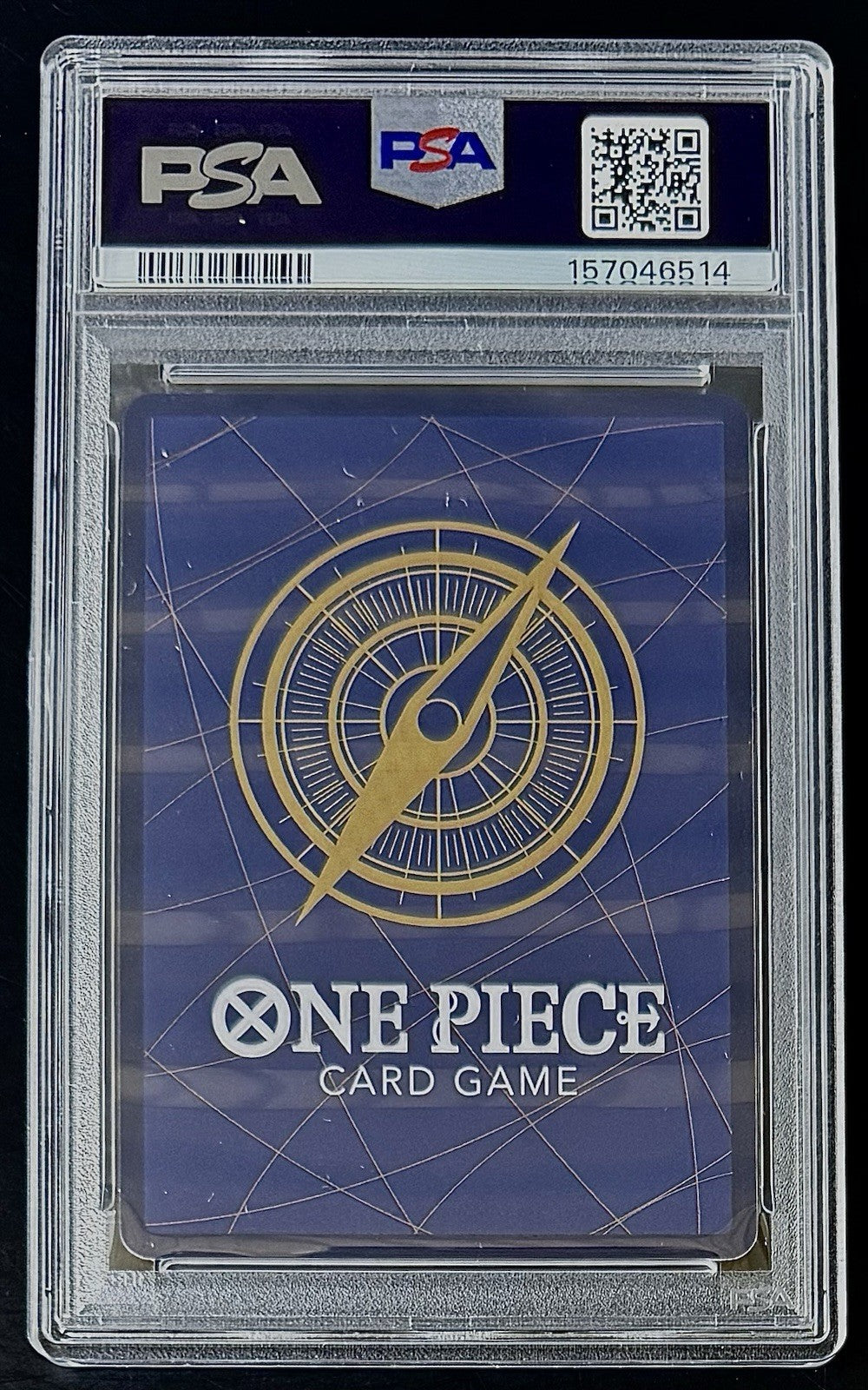 PSA 10 One Piece ST29-012 C* - Monkey.D.Luffy - Alt Art - EN - Set ST29 Egghead