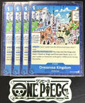 4x One Piece OP15-057 C - Dressrosa Kingdom - EN - Regular - Play Set - TCG-NM/M