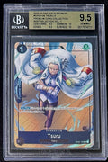 BGS 9.5 One Piece OP02-106 UC - Tsuru - EN - Foil - Best Selection Vol.1