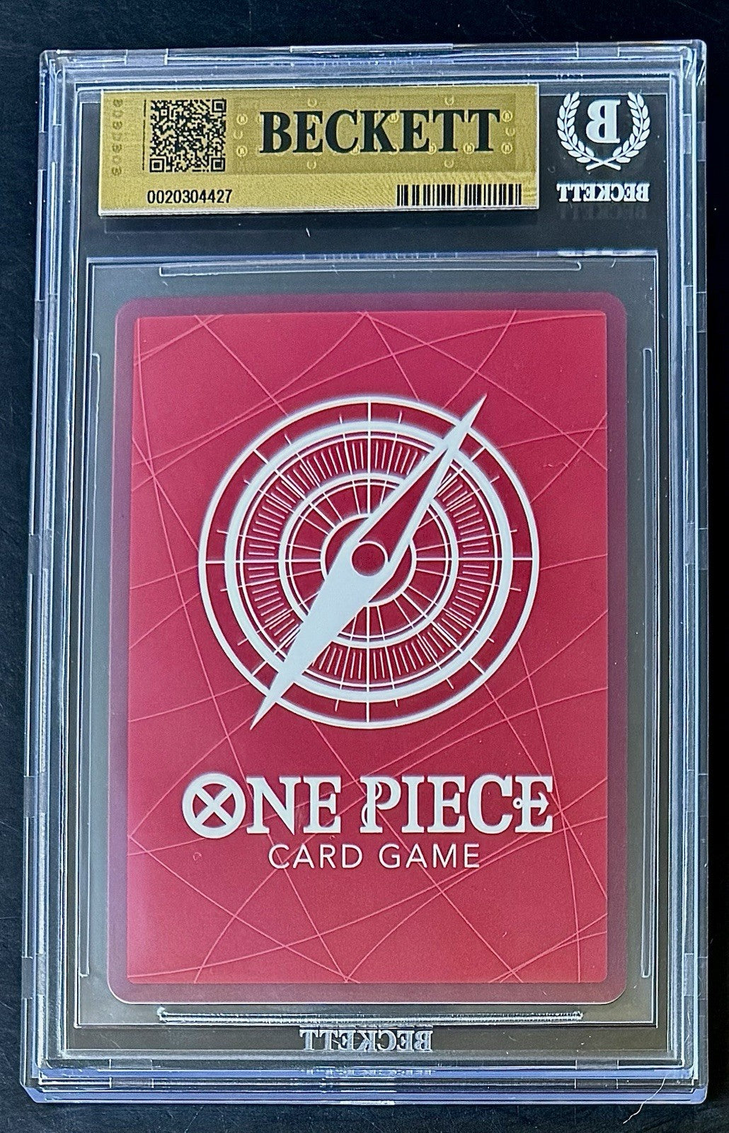 BGS 10 One Piece Base Shop OP10-042 L - Usopp - JP - Base Shop Vol.1 Promo