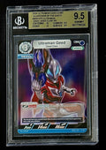 BGS 9.5 2024 Ultraman BP01-070 Ultraman Geed - Guardians of the Earth - Foil