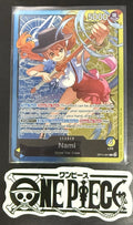 One Piece OP11-041 L - Nami - ENG - Foil - LD01 - NM/M