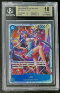 BGS 10 One Piece OP05-043 SR Ulti - English - Awakening of the New Era - Graded