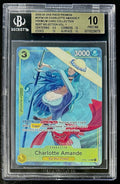 BGS 10 One Piece OP04-105 R - Charlotte - EN - Foil - Best Selection Vol.1
