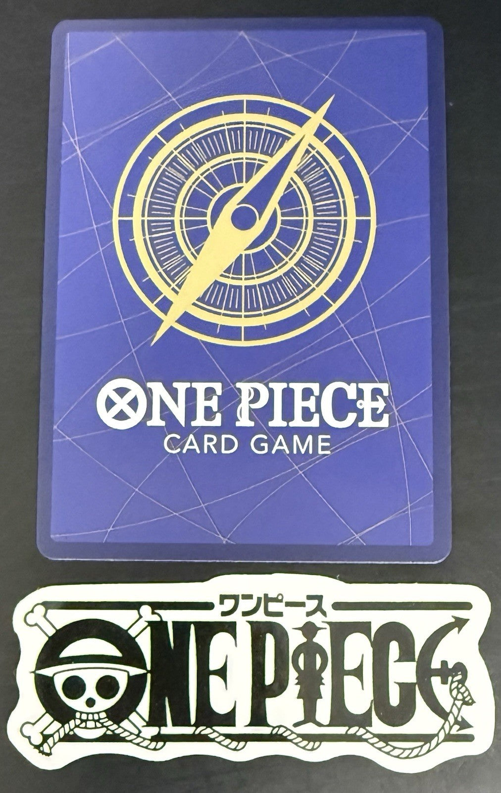 One Piece ST21-005 C* Jinbe Alt Art - ENG - Foil - TCG - NM/M