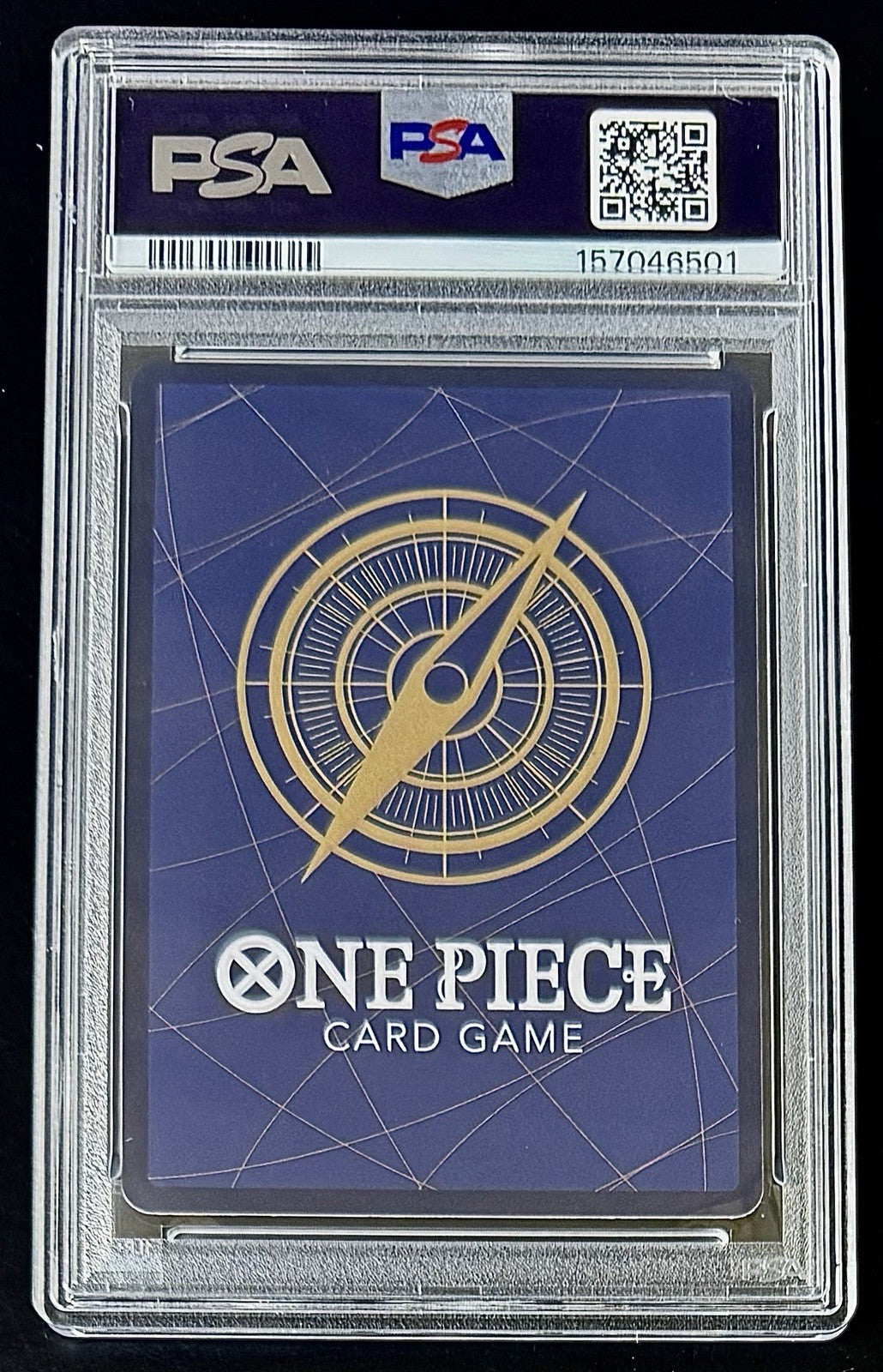PSA 10 One Piece ST21-008 C* - Tony Tony.Chopper - Alt Art - EN - EX Gear 5
