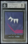BGS 9 One Piece PRB01 Don!! Card Donquixote Rosinante - English - The Best
