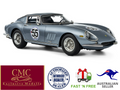 CMC M-212 Ferrari 275 GTB/C, 1966, Chassis 09057 #55, 1:18, LE 1,000