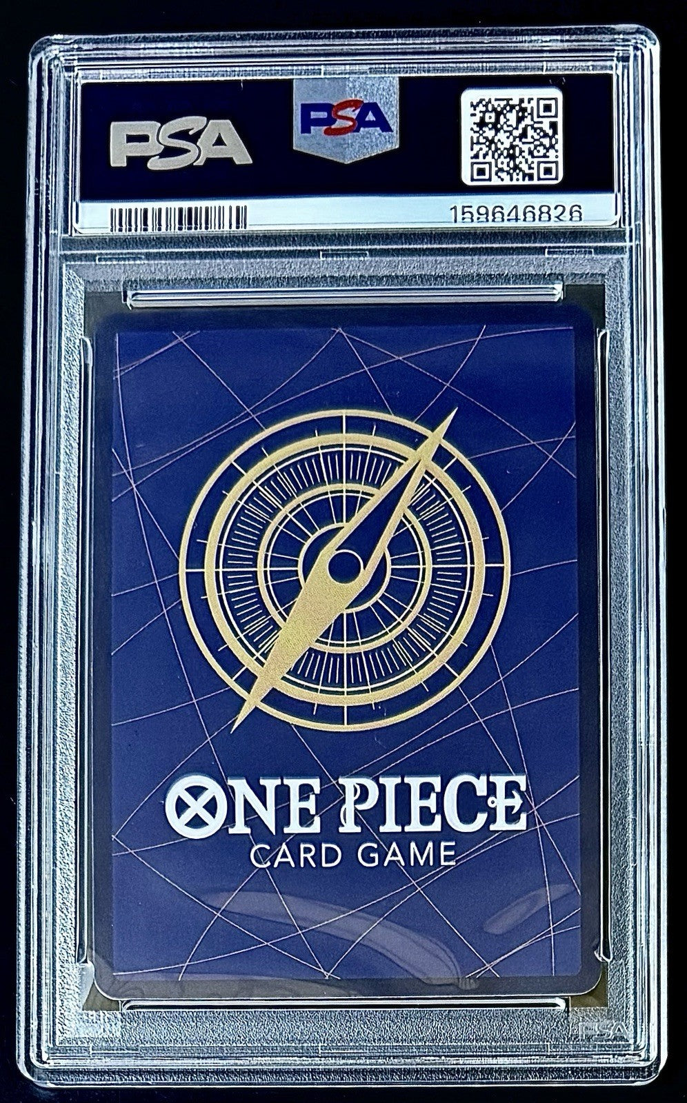 PSA 10 One Piece OP13-042 SR* - Edward.Newgate - AA - EN - Carrying on His Will