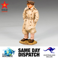 King & Country AF003 Captain Brett Cutler MIB Retired