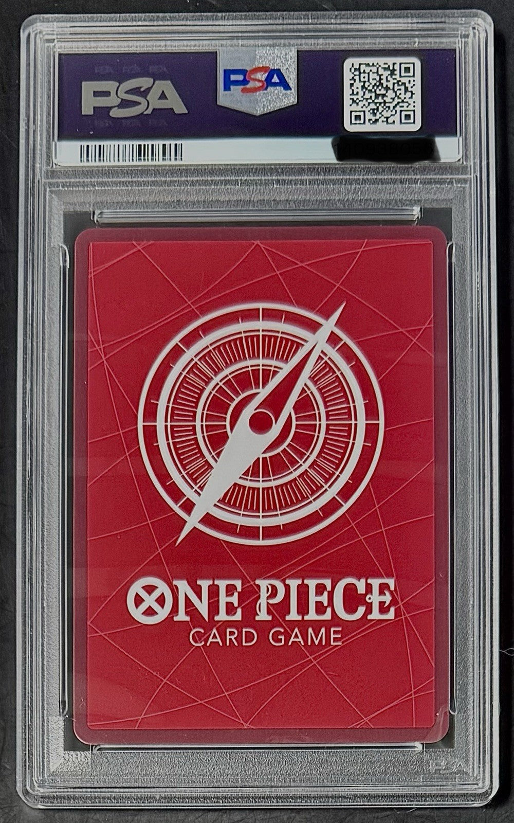 PSA 10 One Piece ST13-003 L Monkey.D.Luffy BVB Dortmund - EN - Foil - Graded