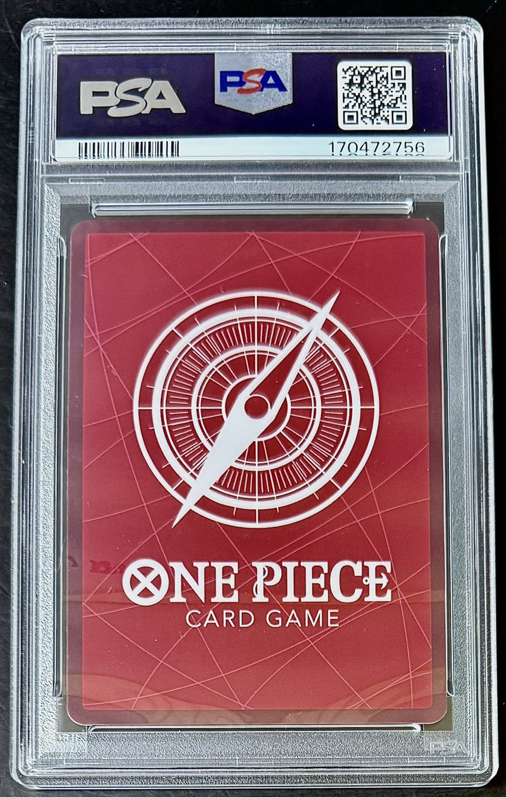 PSA 10 One Piece OP08-058 L* - Charlotte Pudding -  Alt Art - EN - Two Legends