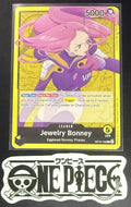 One Piece OP13-100 L - Jewelry Bonney - ENG - Regular - Playset - TCG - NM/M