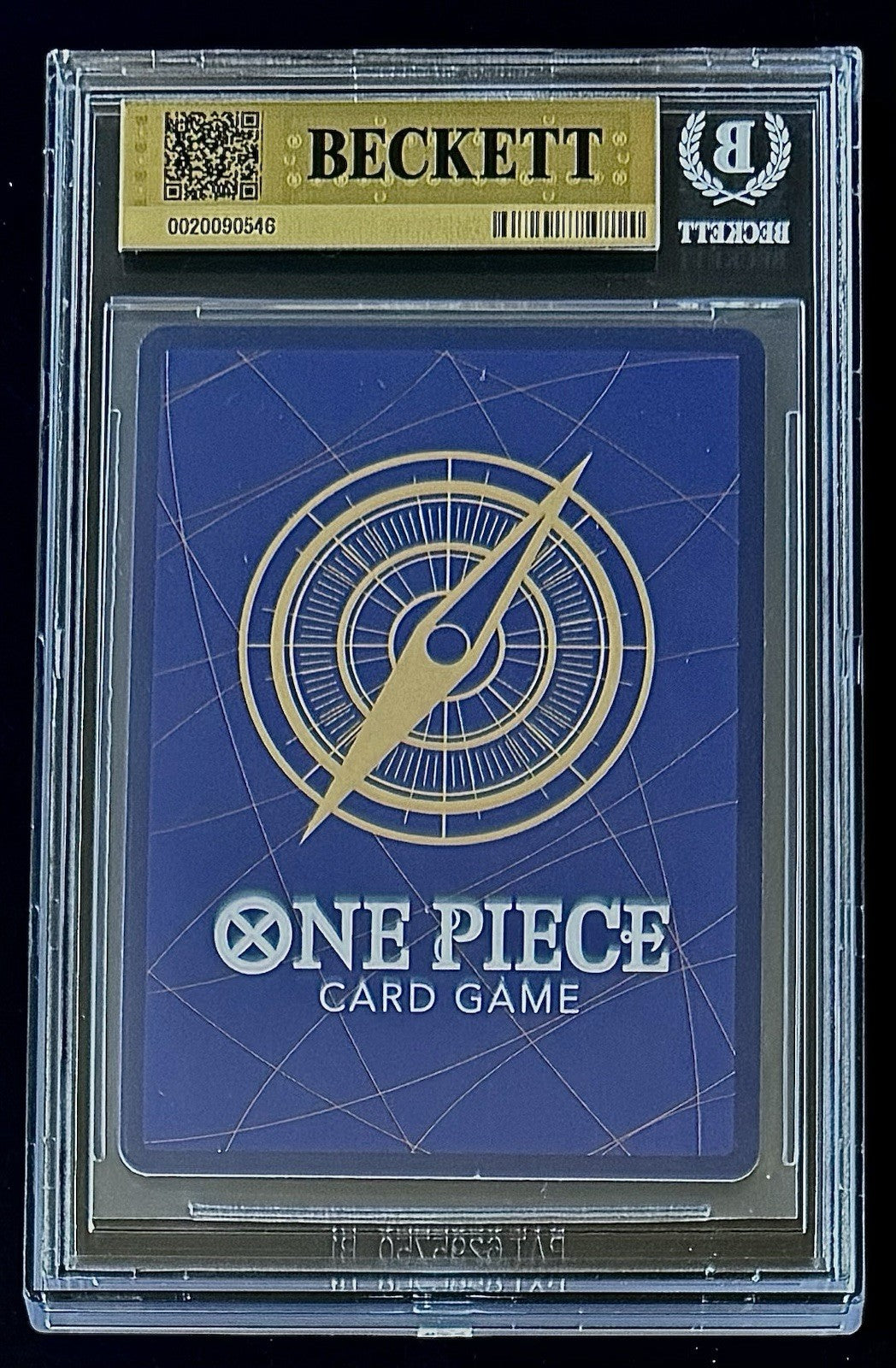 BGS 10 One Piece OP14-112 SR* - Boa Hancock - Alt Art - EN -The Azure Seas Seven