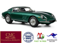 CMC M-238 Ferrari 275 GTB/C, 1966, British Racing Green 1:18, LE 1,000