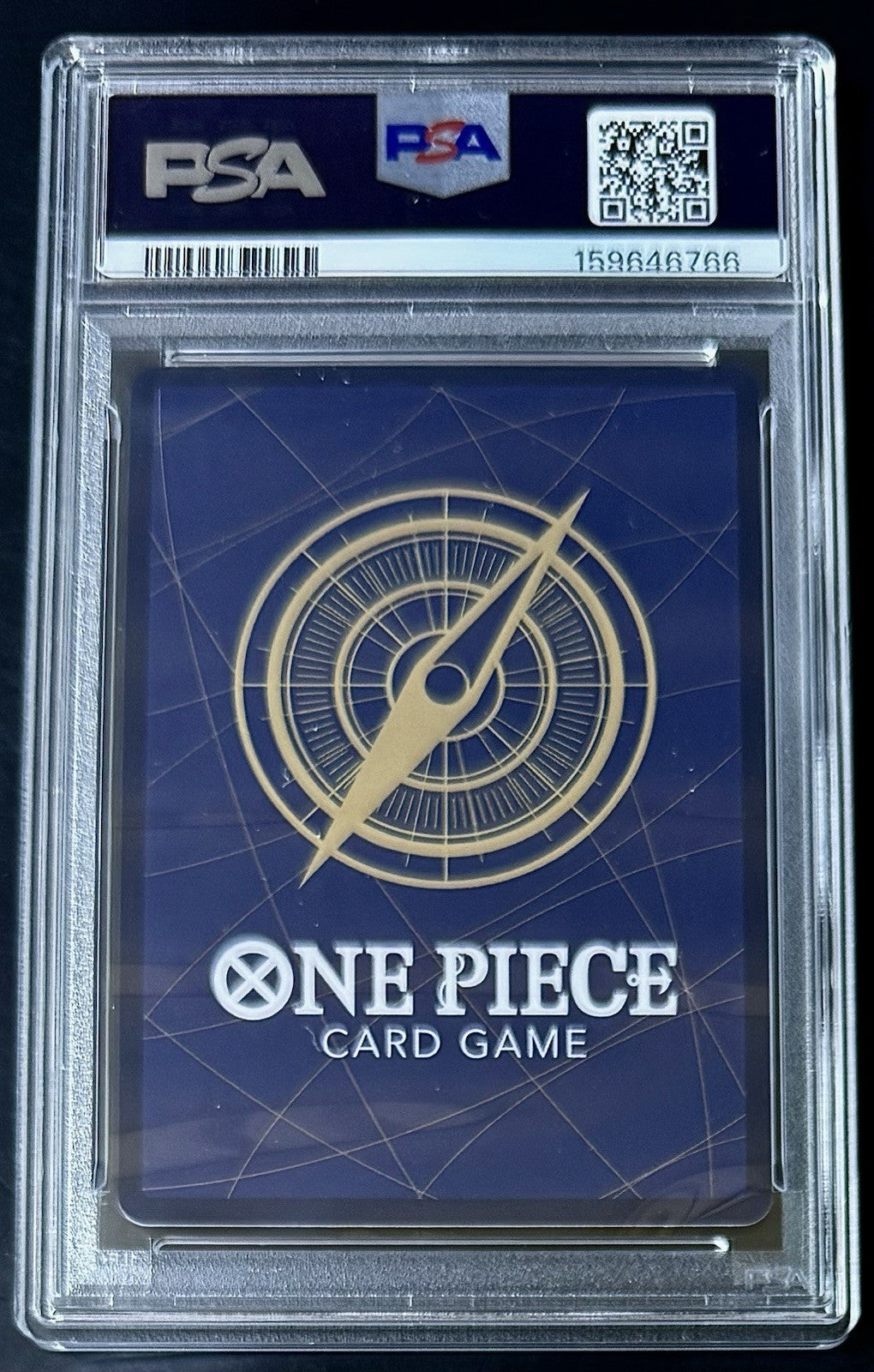 PSA 10 One Piece OP12-037 R* - Demon Aura Nine Sword Style ... - Alt Art - EN