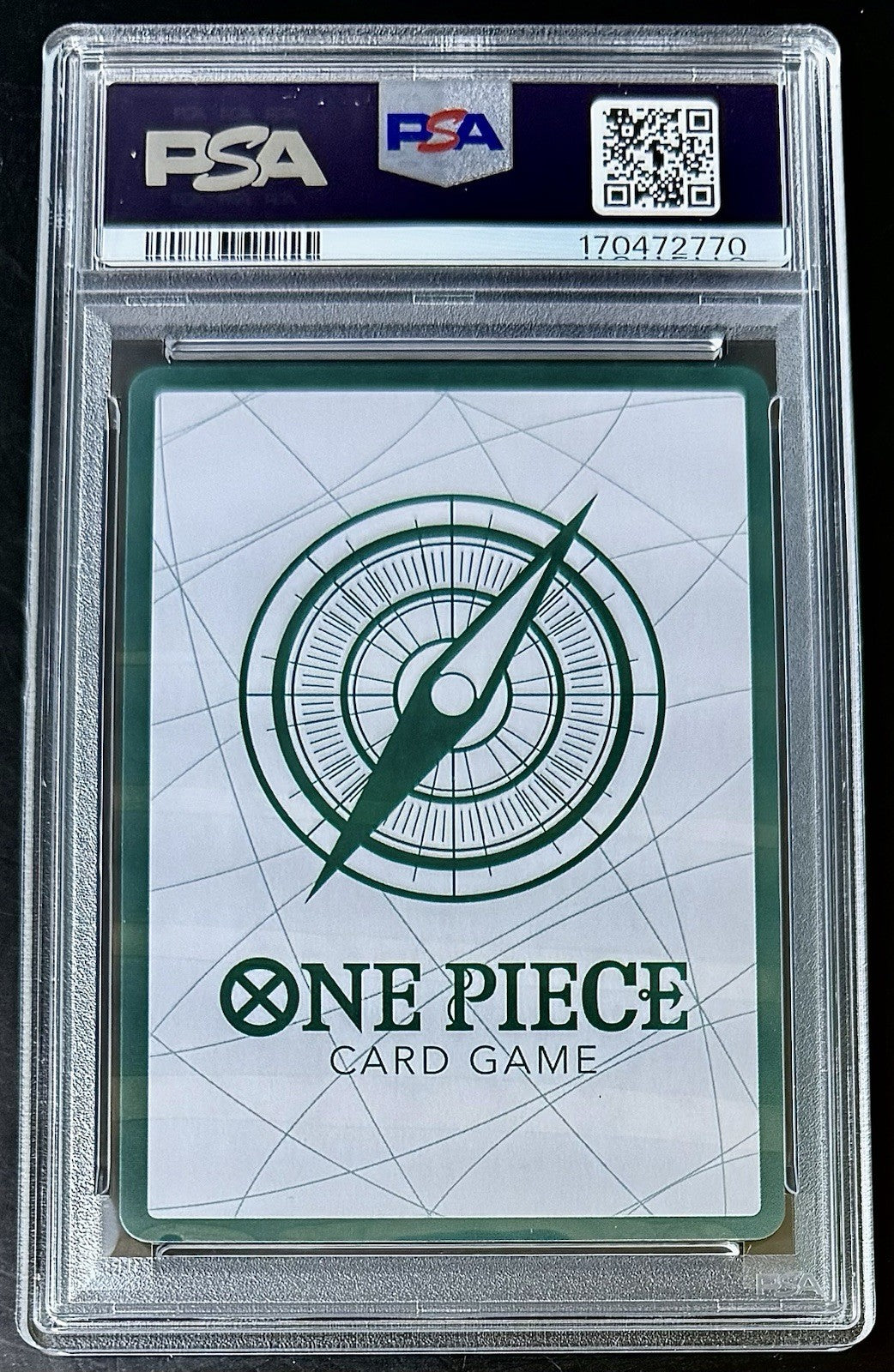 PSA 8 One Piece Don Card - Charlotte Katakuri - EN - Promo - DP07