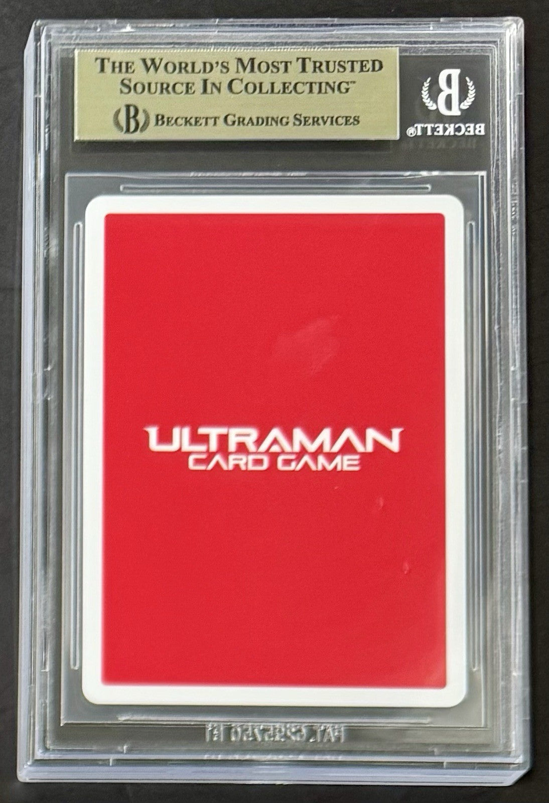 BGS 9.5 2024 Ultraman BP01-076 Ultraman Z - Guardians of the Earth - Foil