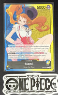 One Piece OP11-041 L - Nami - ENG - Regular - TCG - NM/M