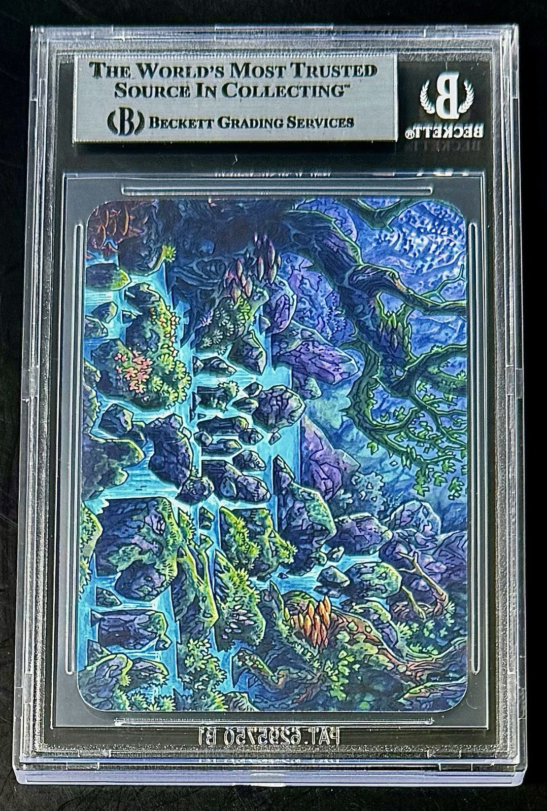 BGS 9 2024 Sorcery Contested Realms Arthurian Legends - Babbling Brook - Foil