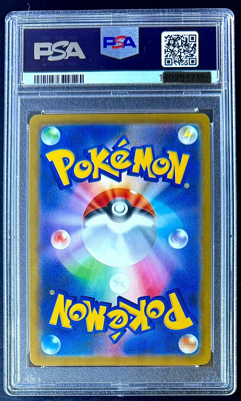 PSA 10 Team Rocket's Giovanni 270/SV-P Boss Collaboration Pokemon Card Japanese