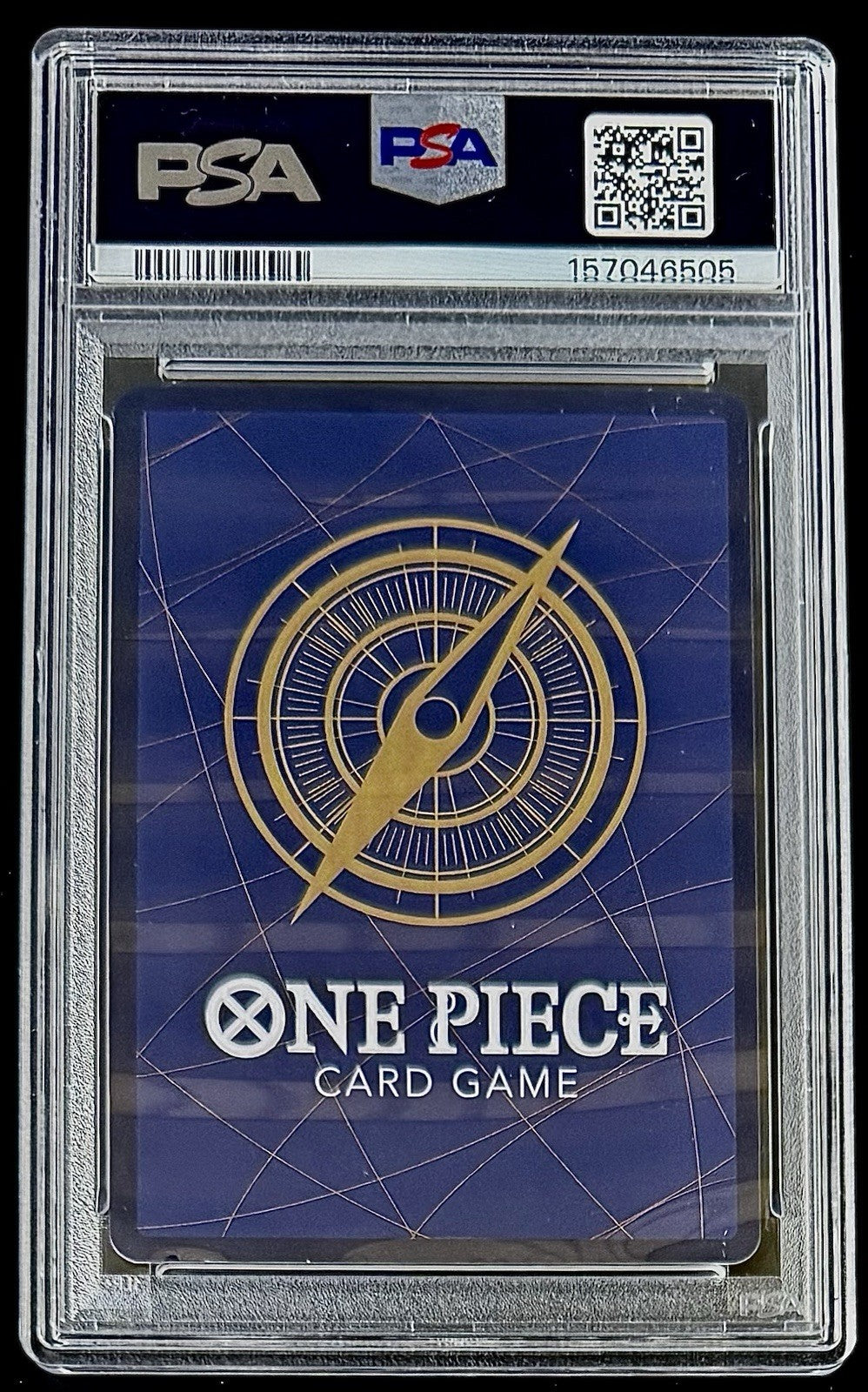PSA 10 One Piece ST21-014 SR* - Monkey.D.Luffy - Alt Art - EN - Foil - EX Gear 5