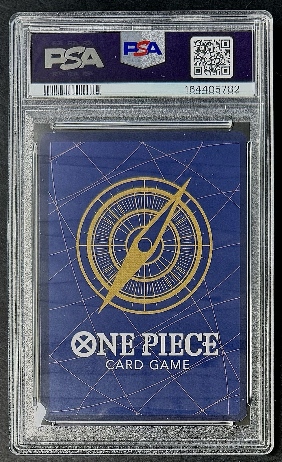 PSA 9 One Piece ST01-013 SR - Roronoa Zoro - EN - 2023 Gift Collection Promo